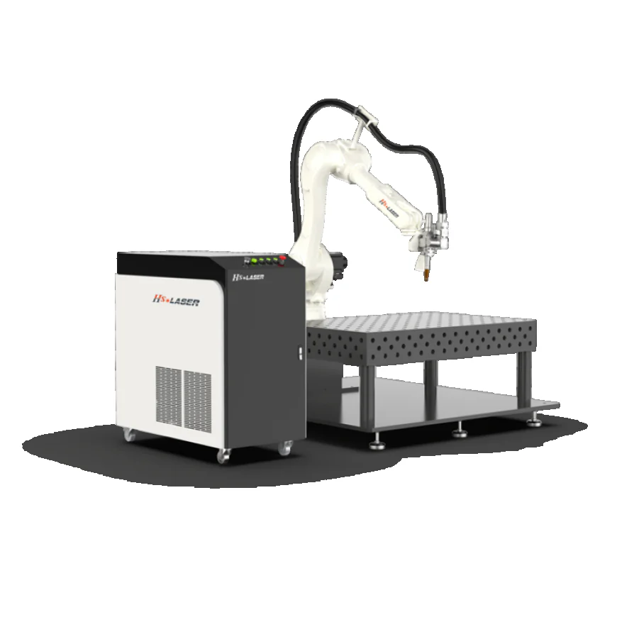 An Introduction to Robotic Laser Welding for Modern Manufacturing