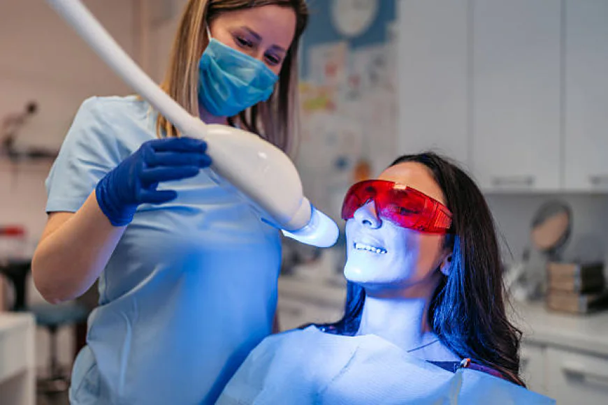 Teeth Whitening: What Patients Should Know