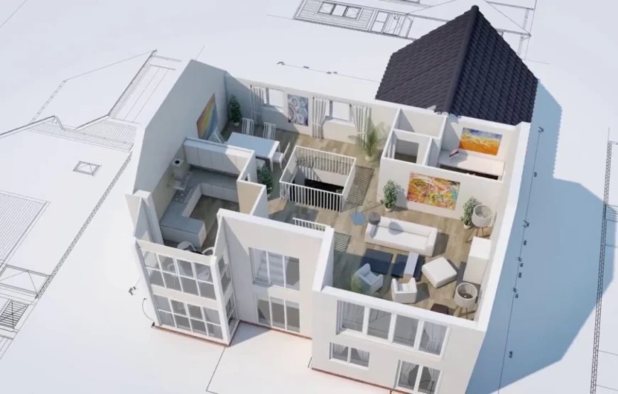How 3D Architectural Design Dubai Improves Modern Projects