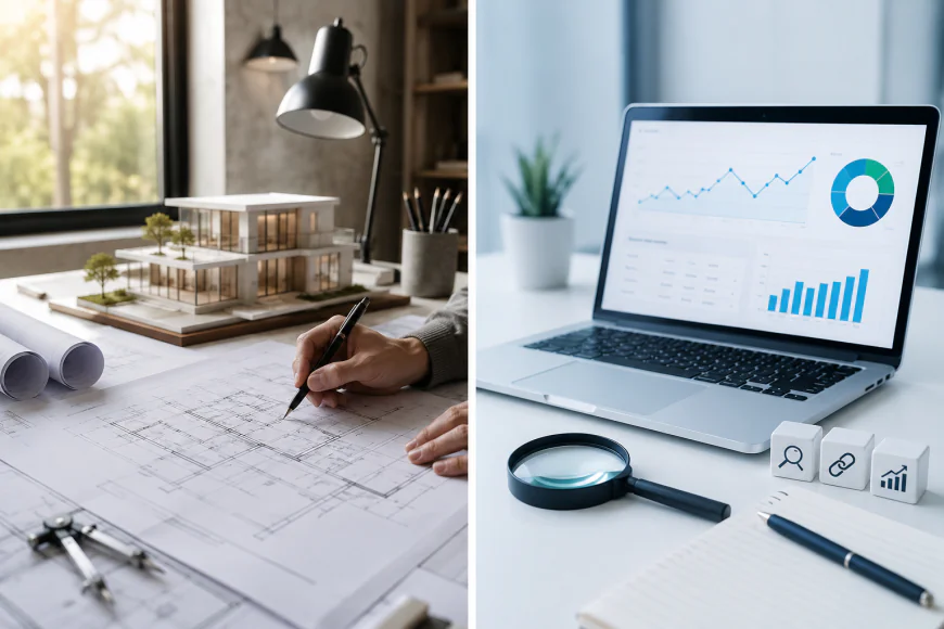 SEO Services for Architecture Firms: A Complete Guide to Online Growth