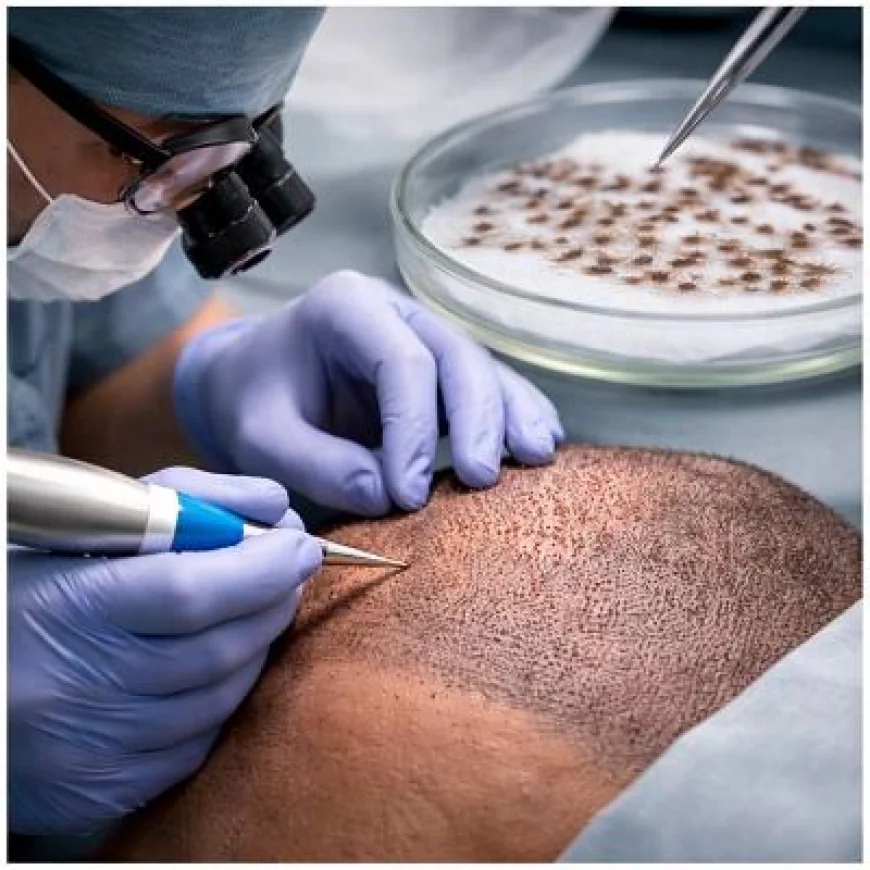 Hair Transplant in Islamabad: How to Choose the Right Treatment for Hair Loss