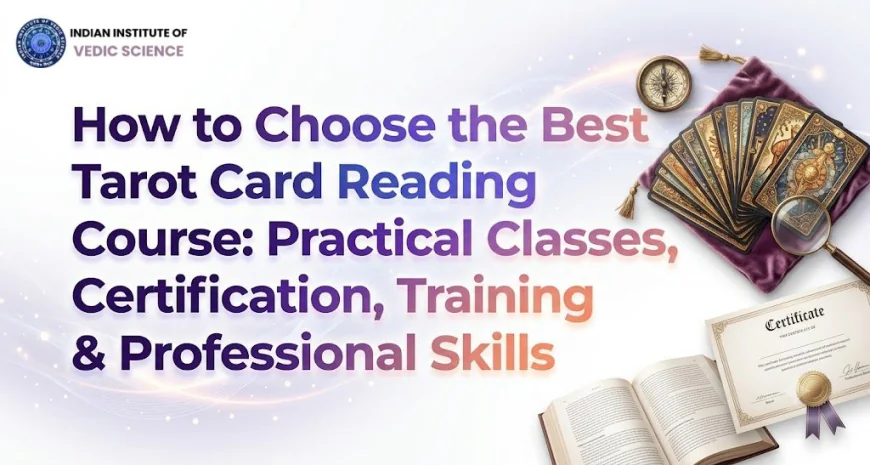 Tarot Reading Online: Course, Learning & Career Guide