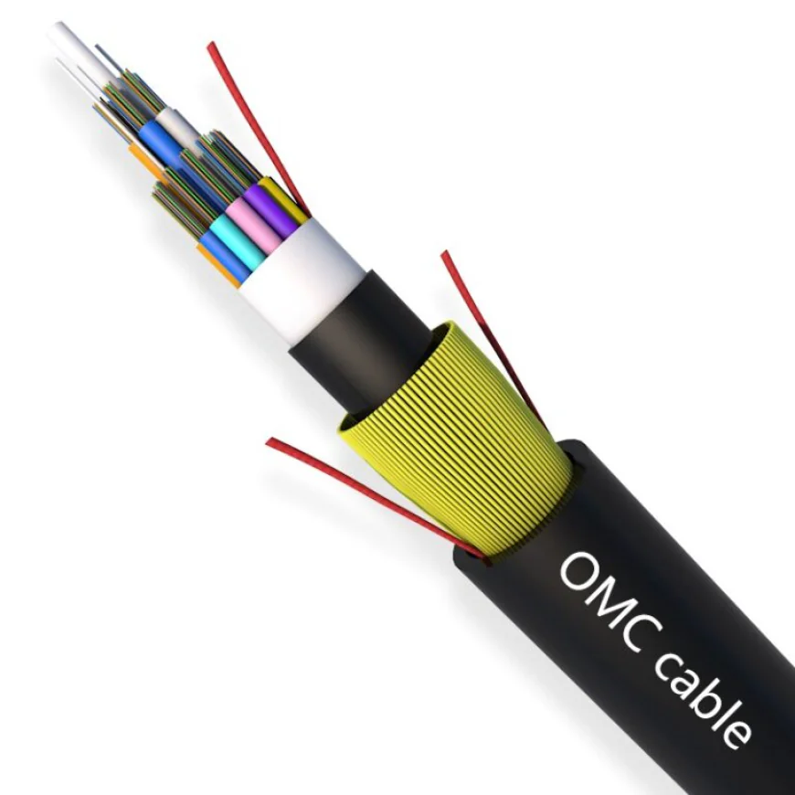 ADSS Fiber Optic Cable - A Practical Solution for Aerial Deployment