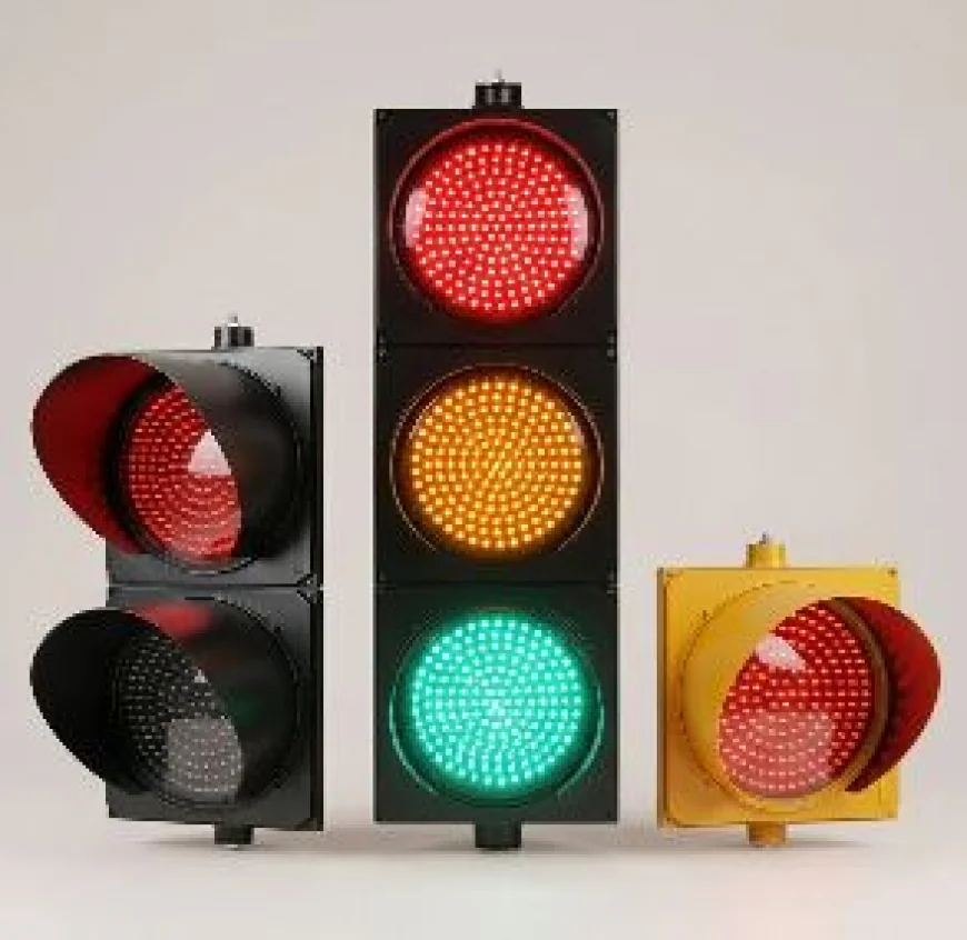 Long-Term Reliability Testing for Aluminum LED Traffic Signals