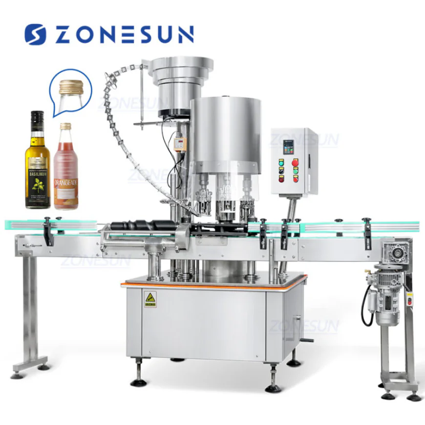 Common ROPP Capping Mistakes and How the Right Machine Prevents Them
