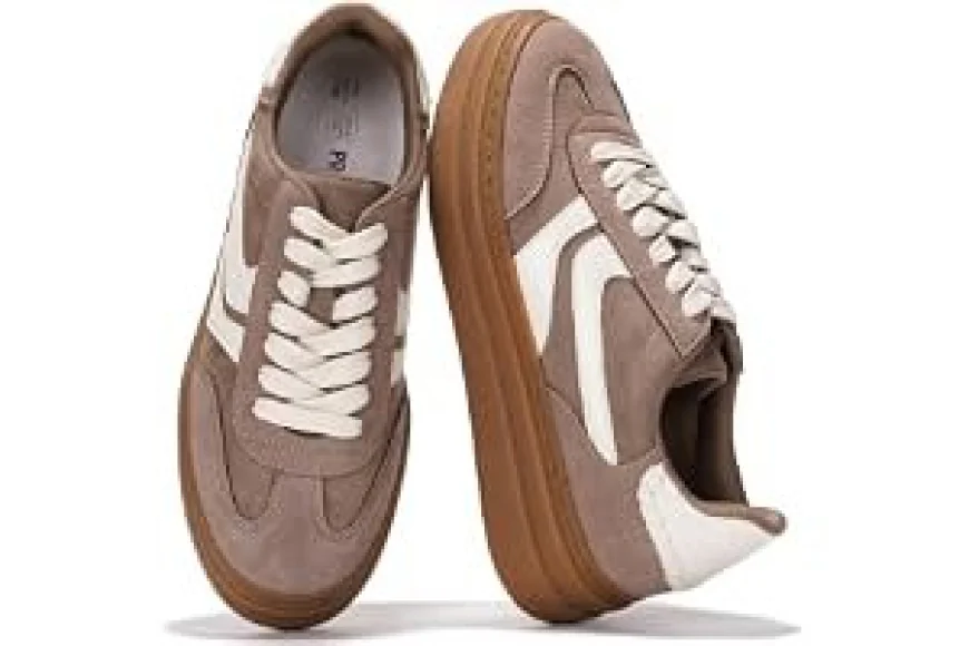 Casual Platform Sneakers for Women: The Complete Comfort and Style Buying Guide