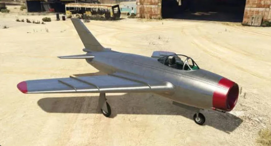 How to Buy and Get Planes in GTA 5 | U4GM Guide