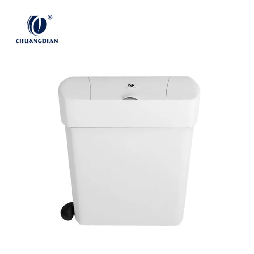 Benefits of Foot Pedal Trash Cans for Hygienic Waste Management