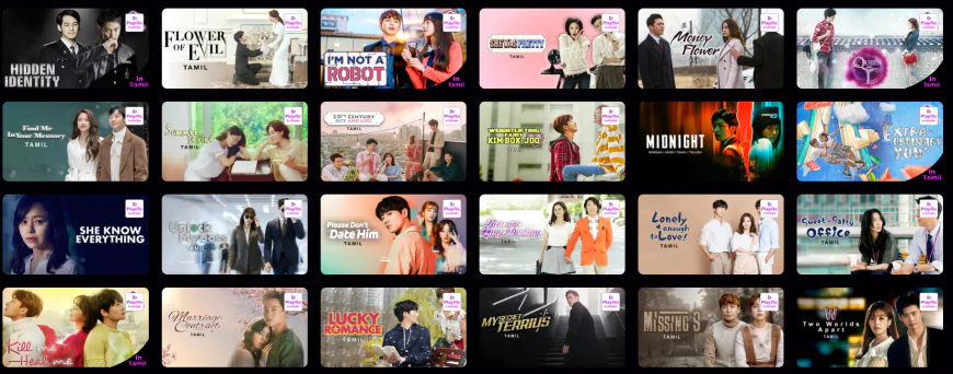 Best OTT Platforms to Watch Korean Dramas in India