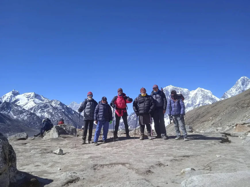 Everest Three High Passes Trek: Easy Adventure or Tough Challenge?