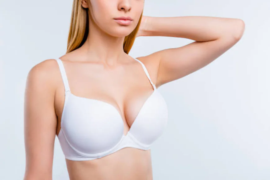 Can Breast Reduction improve overall body balance