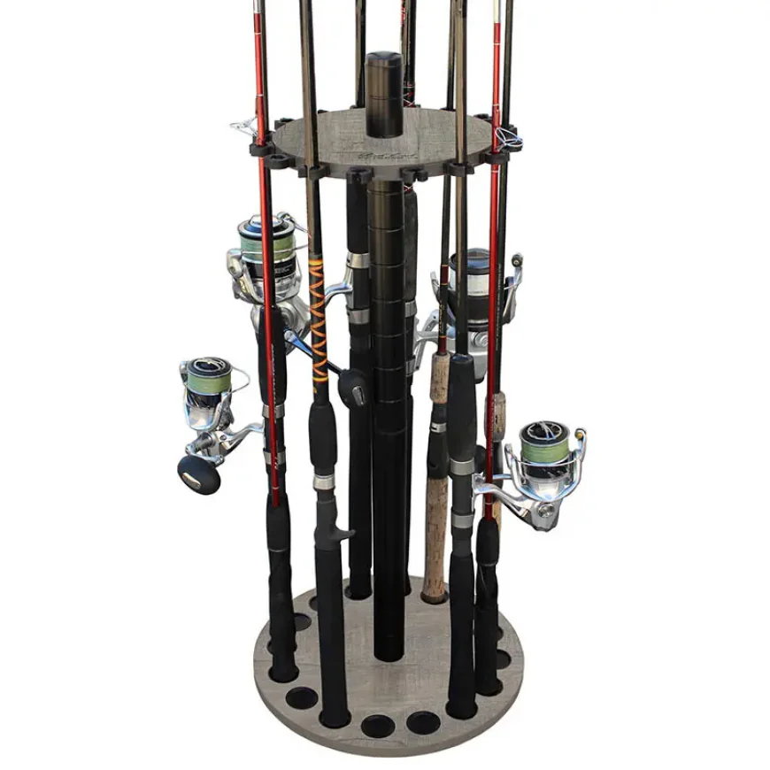 I Finally Found a Rod Rack That Doesn't Look Like an Eyesore in My Garage