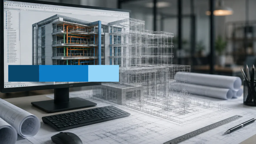 Accurate 3D Building Models with Professional Revit Modeling Services