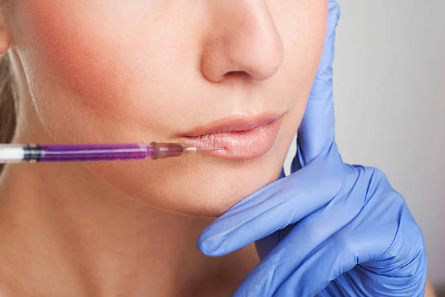 How Are Russian Lip Fillers Injected for Definition?