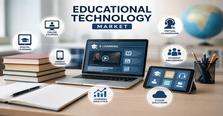 Global Educational Technology Market Size, Growth, and Trends Analysis 2026-2033