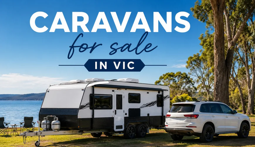 Should You Buy a Used Caravan From a Dealer or Private Seller?