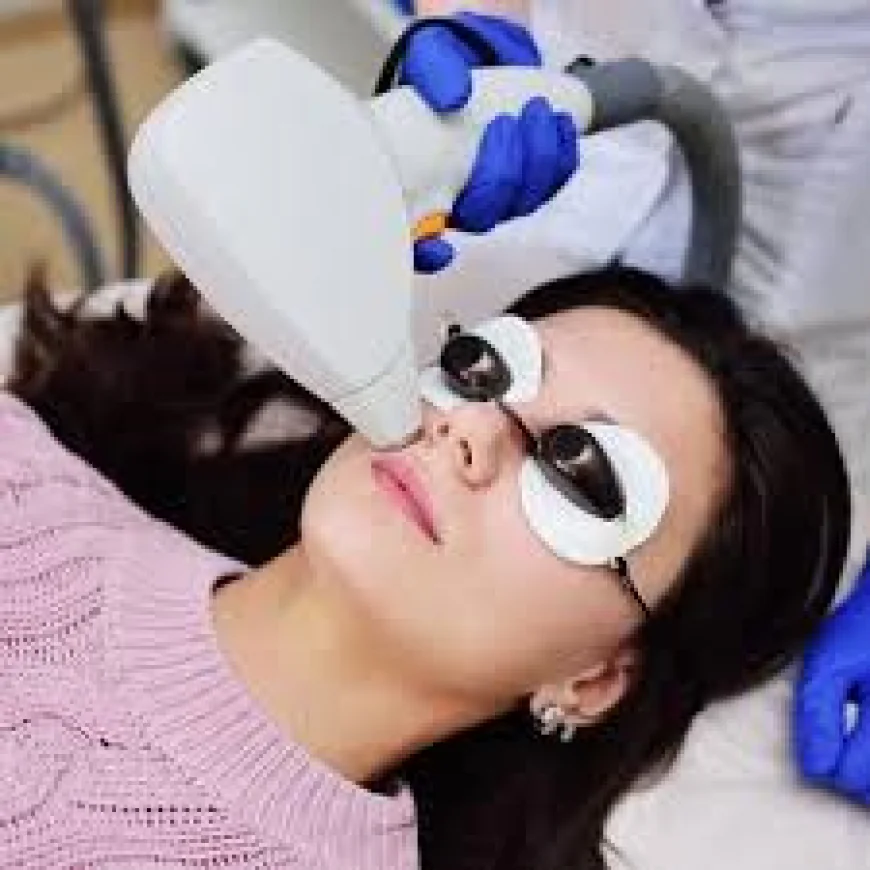 Laser Hair Bleaching in Dubai | Even-Looking Skin