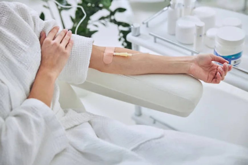 Can IV Drip Therapy help with severe dehydration