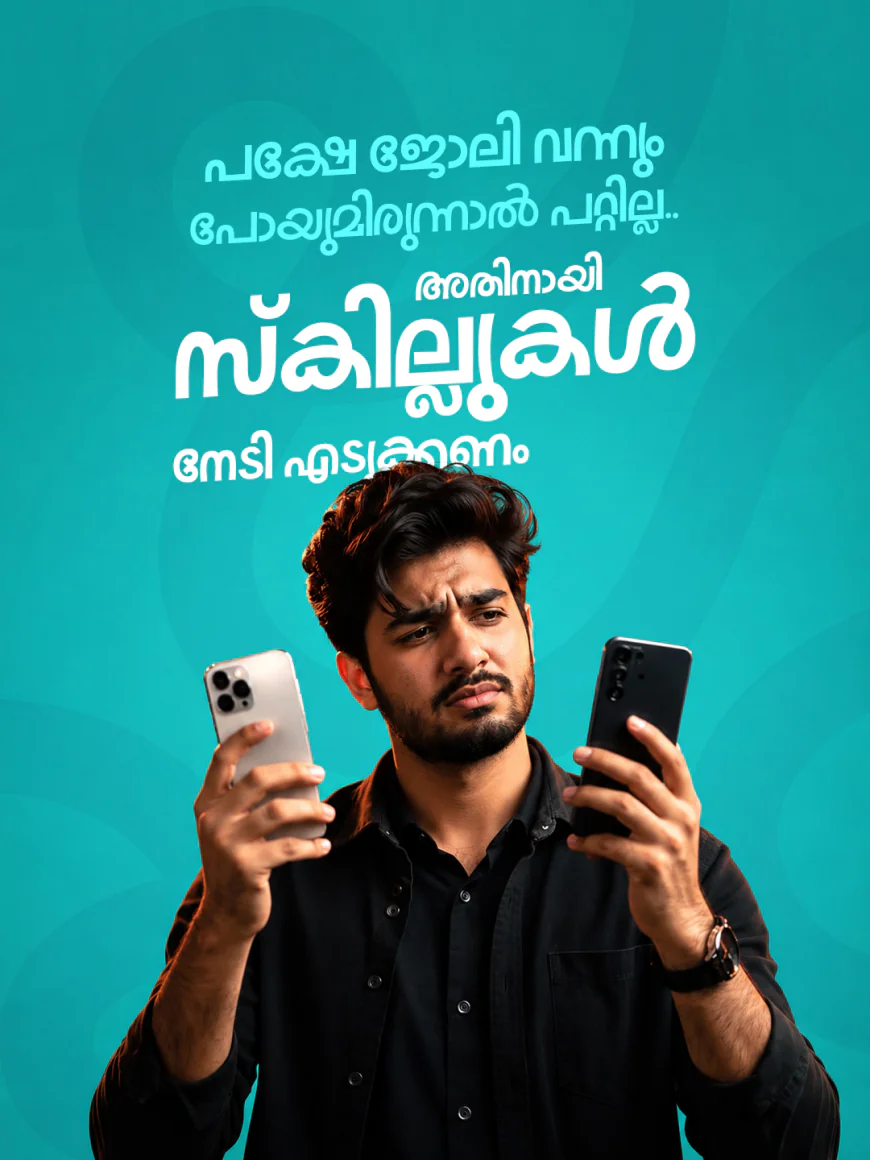 Looking for the Best Mobile Repair Institute in Thrissur? Here's What Actually Separates the Good Ones