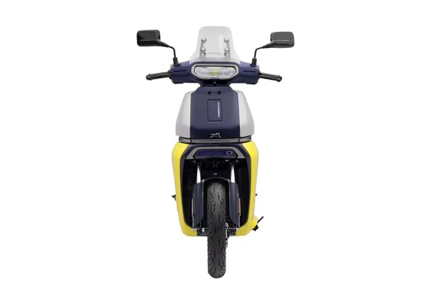 Is the TVS Orbiter the Right First Electric Scooter for You?
