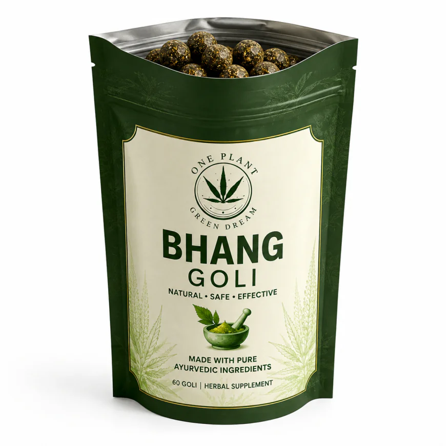 Understanding Bhang: Botanical Composition and Legal Context in India