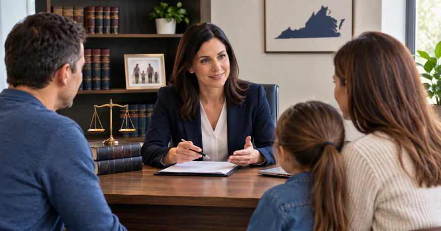 How Family Law Lawyers Help Protect Your Family’s Legal Interests