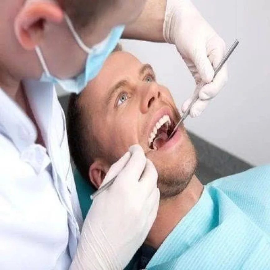 Save Your Natural Tooth with Root Canal Treatment | Glamorous Clinic Dubai
