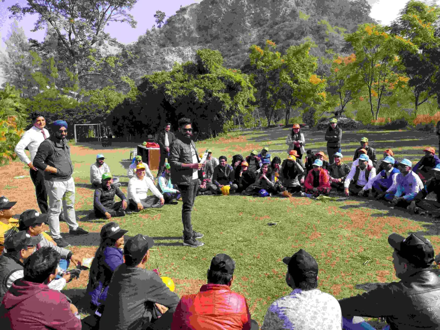 The Business Benefits of Investing in Employee Skill Development