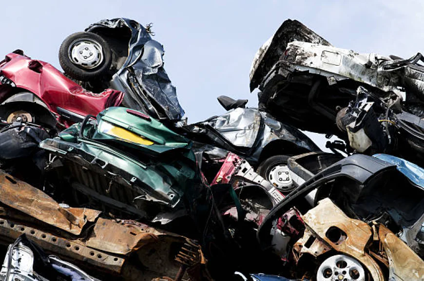 Convenient Vehicle Disposal with Malaga Scrap Car Removals
