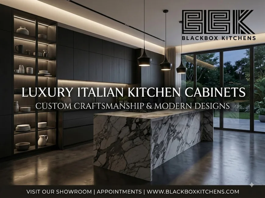 Nobilia Kitchens vs. Traditional Cabinets: What Makes Them Different?