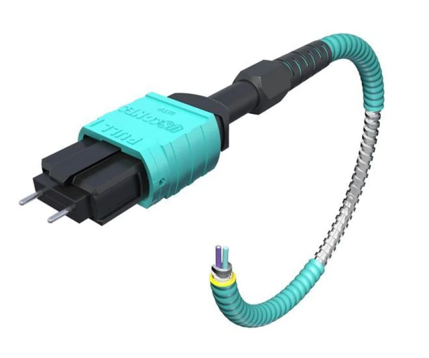Why Steel Armored Fiber Optic Cable Earns Its Place Outdoors