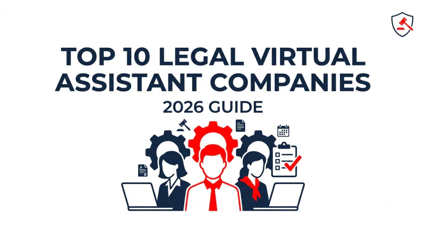 Top 10 Legal Virtual Assistant Companies: 2026 Guide