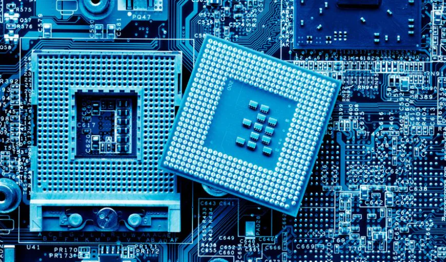 Automotive Chips: How Semiconductors Are Powering the Future of Mobility