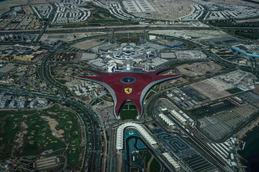 Ferrari World Abu Dhabi Opening Times: How to Fit It Into Your Sightseeing Plans With an Abu Dhabi Tour Including Ferrari World
