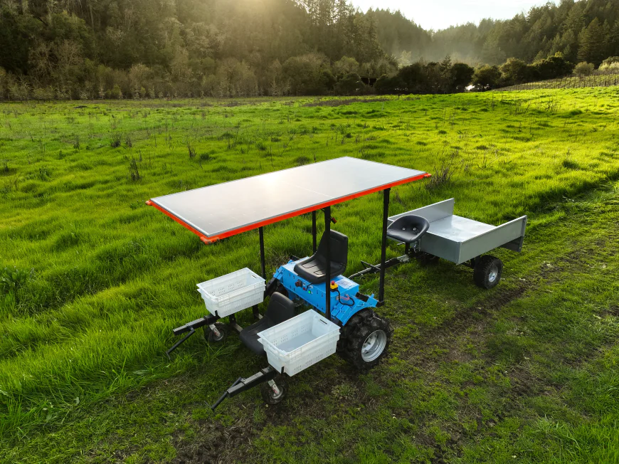 Transform Your Land With Modern, Sustainable Farm Machinery