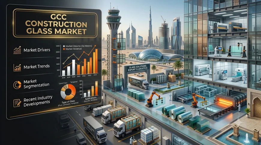 GCC Construction Glass Market Growth, Size, and Trends Analysis 2026-2034