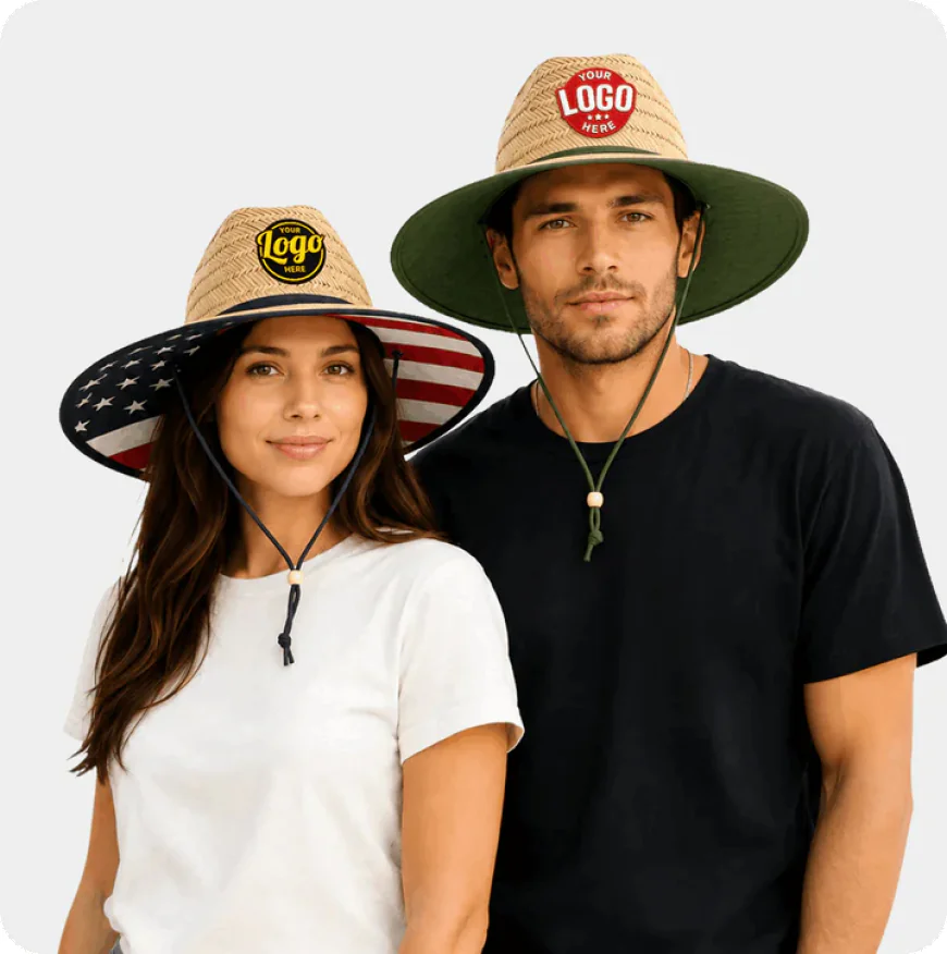 Why Branded Summer Headwear Is a Powerful Marketing Tool
