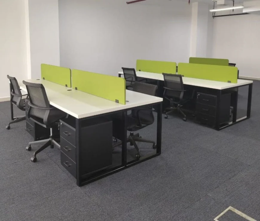 Best Office Workstation Solutions for Small and Large Businesses in Dubai