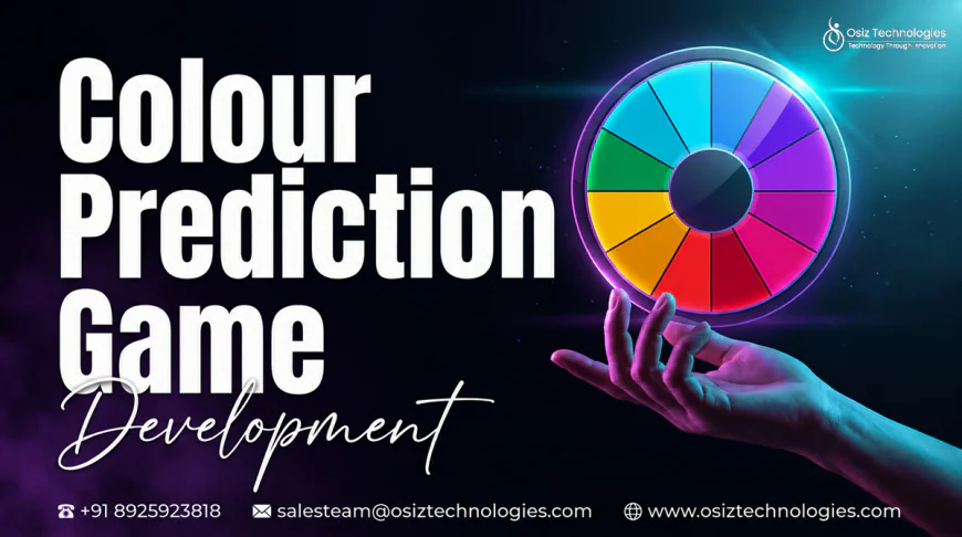 How Is Color Prediction Game Development Evolving in 2026  