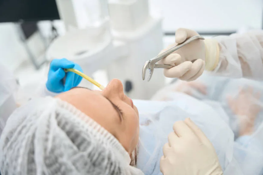 Tooth Extraction: What Patients Should Know