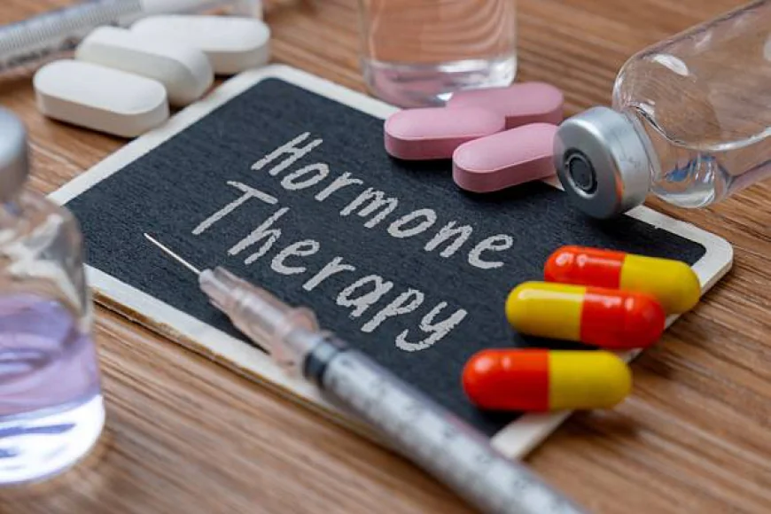 Hormone Therapy: What Nobody Really Tells You Until You're Living It
