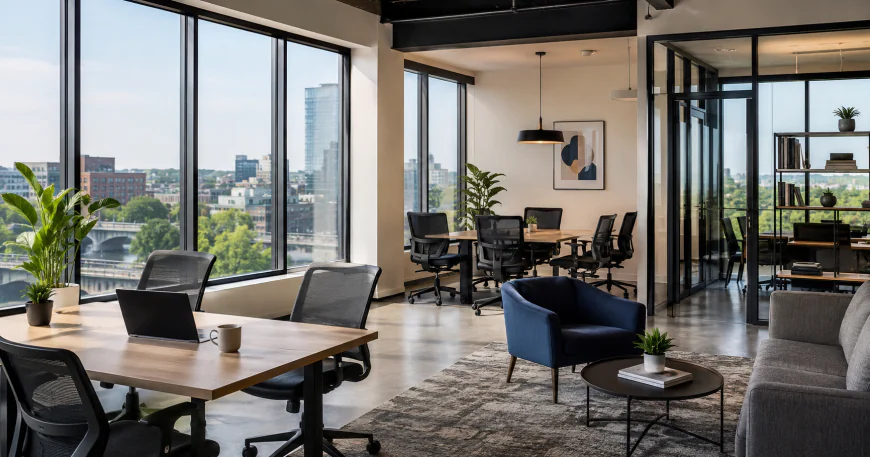 How Office Rental Options Help Businesses Create Flexible Workspaces
