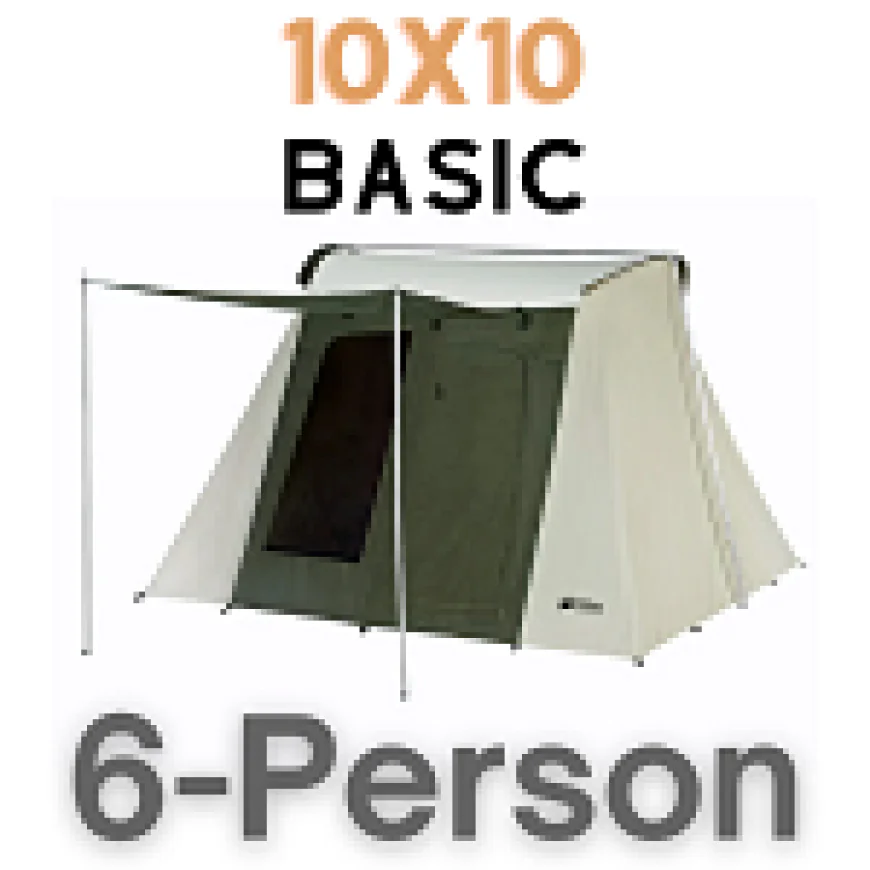Is a Canvas Camping Tent Worth the Extra Weight?