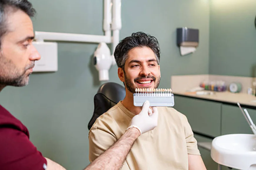 Nano Teeth Whitening: What Patients Should Know