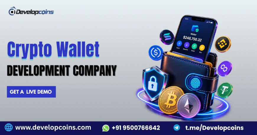 Why Agentic and Embedded Wallets Are Transforming Crypto Wallet Development in 2026