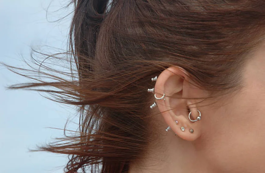 Is Ear Piercing Appropriate for First Piercings?