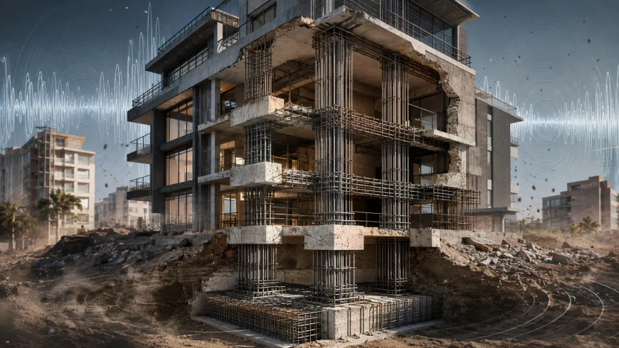 Earthquake-Resistant TMT Bars: Why They Matter More Than Ever