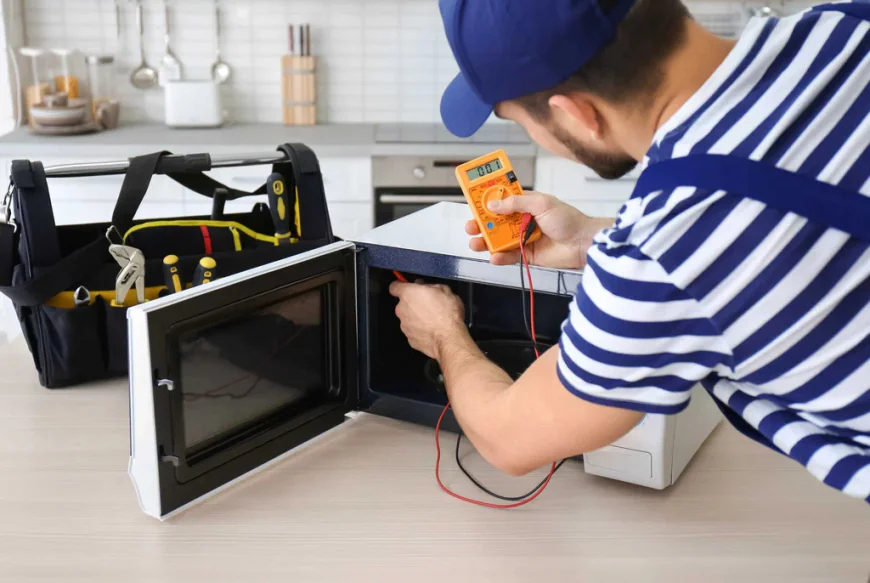 When Your Microwave Stops Working: A Practical Guide to Microwave Repair