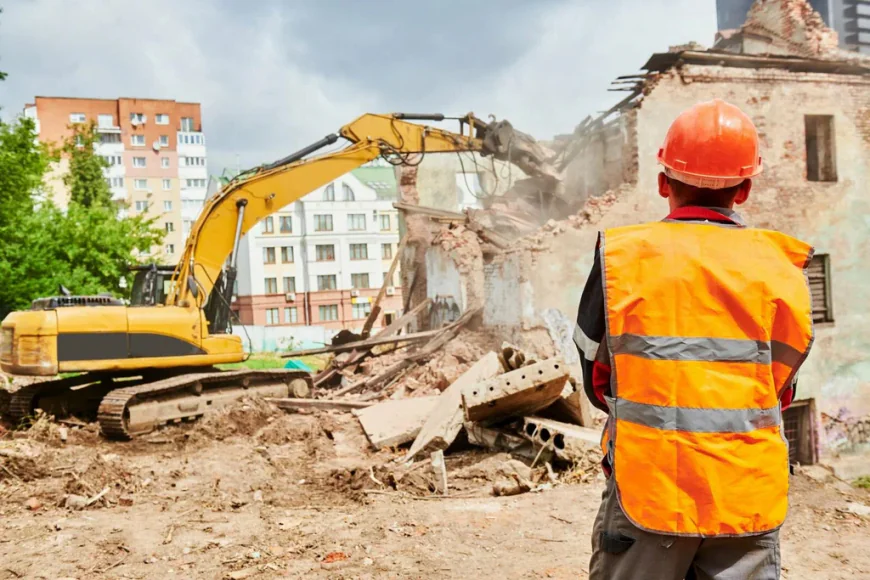 Demolition Services in Oceanside, CA: What to Know Before Your Project Begins?