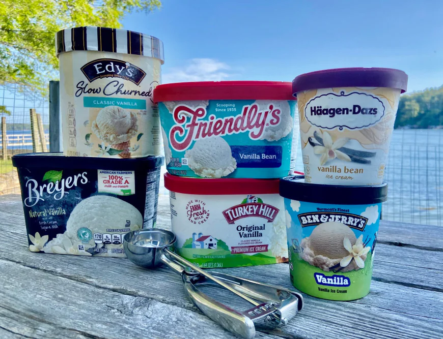 What to Check Before Choosing Ice Cream Tubs